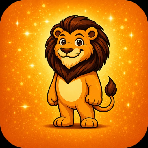 App Löwenmut und Mückentanz – iPhone Screenshot