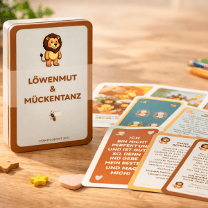 löwenmut - Resilienztraining Kinder Ruhrgebiet