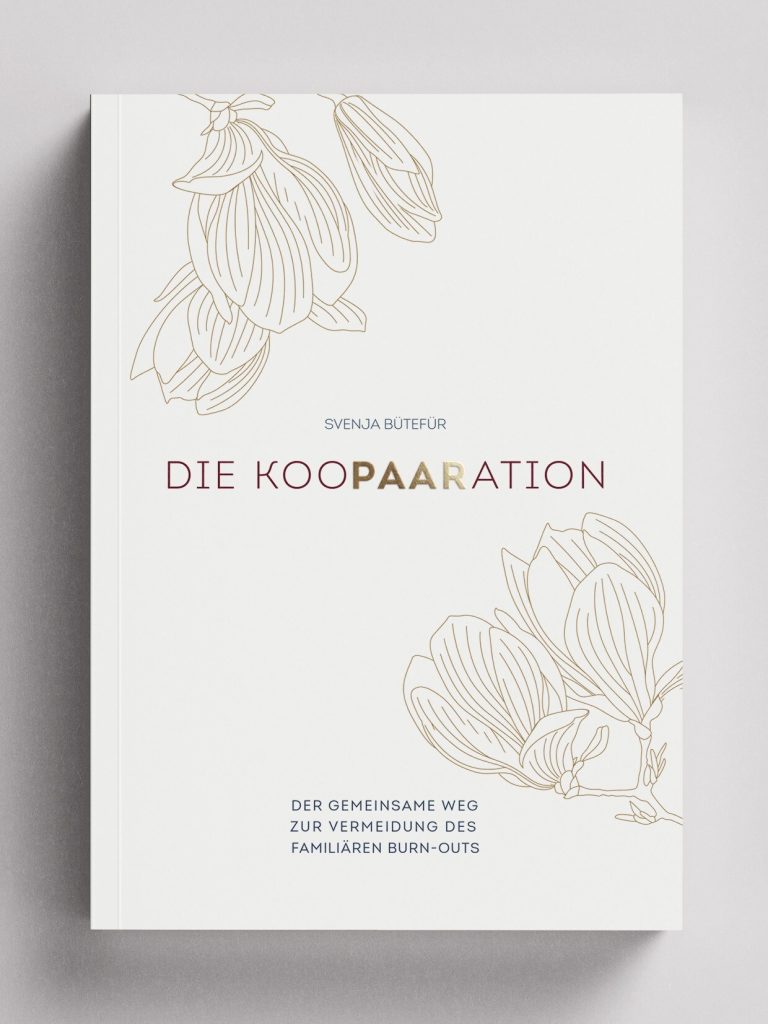 Das Buch Die KooPAARation von Svenja Bütefür